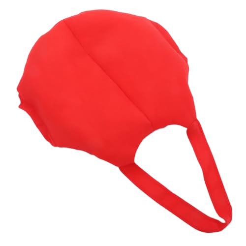 CALLARON Weihnachtsmann Fake Bauch Kostüm Unisex Gepolstert Leichtes Partyaccessoire Für Weihnachten Halloween Karneval Cosplay von CALLARON