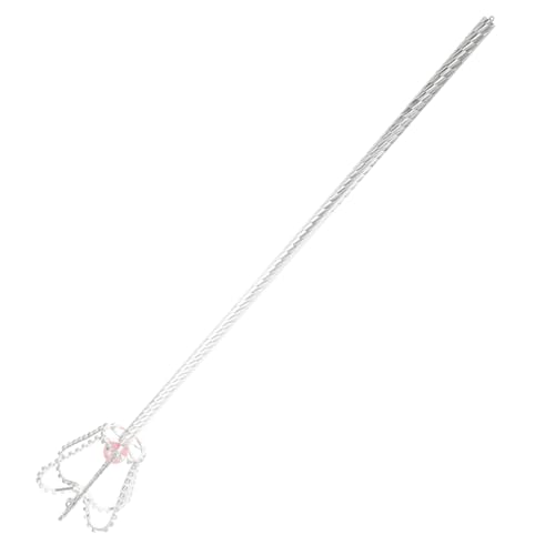 CALLARON Zauberstab Set Hochzeitsrequisiten für Königliche Verkleidung für Cosplay Hochzeiten Partys von CALLARON