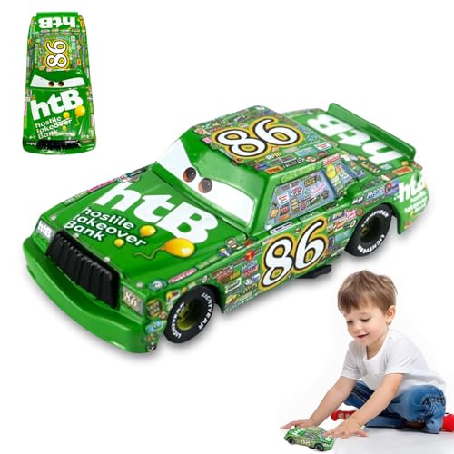 CALLOVE Cars Spielzeug, Metal Racing Cars for Kids Mini Auto Kinderspielzeug Auto, Racing Modell Spielzeug Geburtstagsfeiern Rennen für Kinder Geburtstag Party (B) von CALLOVE