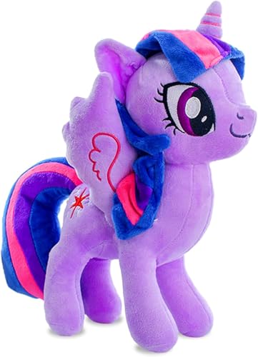 CALLOVE Pferd Plüschtier, Kuscheltier Pferd Plush, Plüsch Stofftier Kuscheltier, Geschenke Kuscheltier für Kinder, Mädchen und Jungen, Fans und Sammler, 30 cm CALLOVE Pferd Plüschtier, Kuscheltier Pferd Plush, Plüsch Stofftier Kuscheltier, Geschenke Kuscheltier für Kinder, Mädchen und Jungen, Fans und Sammler, 30 cm von CALLOVE