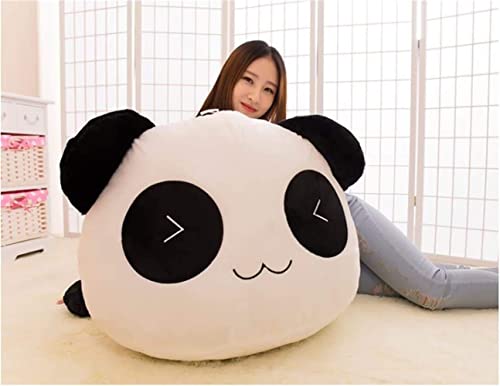 CALLOVE Plüschtier Panda Kuscheltier Puppe Stofftier Kissen Süßes Geschenk für Kinder und Freundin 70cm CALLOVE Plüschtier Panda Kuscheltier Puppe Stofftier Kissen Süßes Geschenk für Kinder und Freundin 70cm von CALLOVE