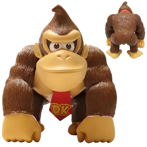CALLOVE Tier Figuren Miniatur Tortendeko Gorilla Figur Dekoration Tierfiguren Spielzeug Kindergeburtstag Harz Ornament Landschaft CALLOVE Tier Figuren Miniatur Tortendeko Gorilla Figur Dekoration Tierfiguren Spielzeug Kindergeburtstag Harz Ornament Landschaft von CALLOVE