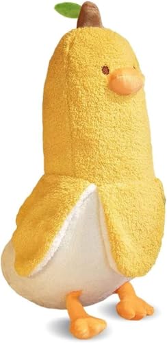 Cute Bananen Ente Plüsch Spielzeug Lustige Bananen Ente Gefülltes Tier,Bananen Ente Plüsch Kissen,Lustige Umarmung Kissen Schlafkissen Weiche Geschenke für Jungen Mädchen Geburtstag Weihnachten(70cm) Cute Bananen Ente Plüsch Spielzeug Lustige Bananen Ente Gefülltes Tier,Bananen Ente Plüsch Kissen,Lustige Umarmung Kissen Schlafkissen Weiche Geschenke für Jungen Mädchen Geburtstag Weihnachten(70cm) von CALLOVE