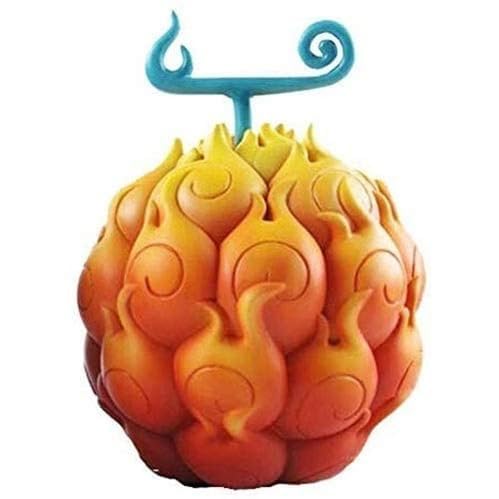 Teufelsfrucht PVC-Abbildung, Premium-Sammlerstück Action Figure (Color : Ace) von CALLOVE