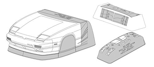 Combined Technique 180SX Early Type Face 66805 von CALSLA