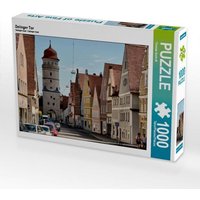CALVENDO Puzzle Deininger Tor 1000 Teile Puzzle quer 1000 Teile Lege-Größe 64 × 48 cm Foto-Puzzle für glückliche Stunden CALVENDO Puzzle Deininger Tor 1000 Teile Puzzle quer 1000 Teile Lege-Größe 64 × 48 cm Foto-Puzzle für glückliche Stunden von CALVENDO V