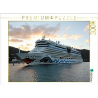 CALVENDO Puzzle AIDAluna Kreuzfahrtschiff 2000 Teile Puzzle quer 2000 Teile Lege-Größe 90 × 67 cm Foto-Puzzle für glückliche Stunden CALVENDO Puzzle AIDAluna Kreuzfahrtschiff 2000 Teile Puzzle quer 2000 Teile Lege-Größe 90 × 67 cm Foto-Puzzle für glückliche Stunden von CALVENDO Verlag GmbH