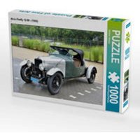 CALVENDO Puzzle Alvis Firefly 12-50 - (1933) 1000 Teile Lege-Größe 64x48cm Foto-Puzzle für glückliche Stunden von Calvendo Puzzle