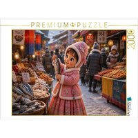 CALVENDO Puzzle Am Markt in Seoul 2000 Teile Lege-Größe 90 × 67 cm Foto-Puzzle für glückliche Stunden CALVENDO Puzzle Am Markt in Seoul 2000 Teile Lege-Größe 90 × 67 cm Foto-Puzzle für glückliche Stunden von CALVENDO Verlag GmbH