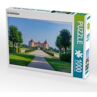CALVENDO Puzzle Am Schlosspark 1000 Teile Lege-Größe 64x48cm Foto-Puzzle für glückliche Stunden CALVENDO Puzzle Am Schlosspark 1000 Teile Lege-Größe 64x48cm Foto-Puzzle für glückliche Stunden von Calvendo