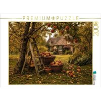 CALVENDO Puzzle Apfelernte im Landhausgarten 2000 Teile Lege-Größe 90x67cm Foto-Puzzle für glückliche Stunden CALVENDO Puzzle Apfelernte im Landhausgarten 2000 Teile Lege-Größe 90x67cm Foto-Puzzle für glückliche Stunden von CALVENDO Verlag GmbH