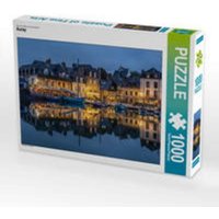 CALVENDO Puzzle Auray 1000 Teile Puzzle quer 1000 Teile Lege-Größe 64 × 48 cm Foto-Puzzle für glückliche Stunden von CALVENDO Verlag GmbH