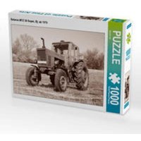 CALVENDO Puzzle Belarus MTZ 50 Super, Bj. ab 1970 1000 Teile Lege-Größe 64x48cm Foto-Puzzle für glückliche Stunden CALVENDO Puzzle Belarus MTZ 50 Super, Bj. ab 1970 1000 Teile Lege-Größe 64x48cm Foto-Puzzle für glückliche Stunden von Calvendo Puzzle