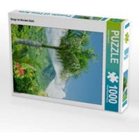 CALVENDO Puzzle Berge im Norden Balis 1000 Teile Lege-Größe 64x48cm Foto-Puzzle für glückliche Stunden CALVENDO Puzzle Berge im Norden Balis 1000 Teile Lege-Größe 64x48cm Foto-Puzzle für glückliche Stunden von CALVENDO Verlag GmbH