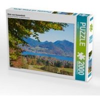 CALVENDO Puzzle Blick vom Sonnenbichl 2000 Teile Lege-Größe 90 x 67 cm Foto-Puzzle Bild von SusaZoom CALVENDO Puzzle Blick vom Sonnenbichl 2000 Teile Lege-Größe 90 x 67 cm Foto-Puzzle Bild von SusaZoom von Calvendo