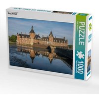 CALVENDO Puzzle Burg Anholt 1000 Teile Lege-Größe 64x48cm Foto-Puzzle für glückliche Stunden von CALVENDO Verlag GmbH