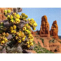 CALVENDO Puzzle Chapel Trail, Sedona 2000 Teile Puzzle quer 2000 Teile Lege-Größe 90 × 67 cm Foto-Puzzle für glückliche Stunden von CALVENDO Verlag GmbH