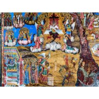 CALVENDO Puzzle Darstellung des Jüngsten Gerichts neben dem Haupteingang der Sweta-Bogorodiza-Kirche 1000 Teile Lege-Größe 64x48cm Foto-Puzzle für g CALVENDO Puzzle Darstellung des Jüngsten Gerichts neben dem Haupteingang der Sweta-Bogorodiza-Kirche 1000 Teile Lege-Größe 64x48cm Foto-Puzzle für g von CALVENDO V