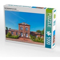 CALVENDO Puzzle Das Standesamt von Juist 1000 Teile Lege-Größe 64x48cm Foto-Puzzle für glückliche Stunden CALVENDO Puzzle Das Standesamt von Juist 1000 Teile Lege-Größe 64x48cm Foto-Puzzle für glückliche Stunden von Calvendo