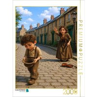 CALVENDO Puzzle Der verlorene Klang 2000 Teile Lege-Größe 90 × 67 cm Foto-Puzzle für glückliche Stunden CALVENDO Puzzle Der verlorene Klang 2000 Teile Lege-Größe 90 × 67 cm Foto-Puzzle für glückliche Stunden von CALVENDO Verlag GmbH