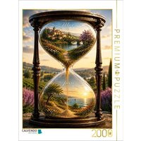 CALVENDO Puzzle Die Stille der See 2000 Teile Lege-Größe 90 × 67 cm Foto-Puzzle für glückliche Stunden CALVENDO Puzzle Die Stille der See 2000 Teile Lege-Größe 90 × 67 cm Foto-Puzzle für glückliche Stunden von CALVENDO Verlag GmbH