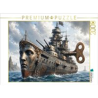 CALVENDO Puzzle Die Wächterin der See 2000 Teile Lege-Größe 90x67cm Foto-Puzzle für glückliche Stunden CALVENDO Puzzle Die Wächterin der See 2000 Teile Lege-Größe 90x67cm Foto-Puzzle für glückliche Stunden von CALVENDO Verlag GmbH