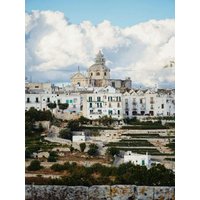 CALVENDO Puzzle Ein Motiv aus dem Kalender Apulien 1000 Teile Lege-Größe 64x48cm Foto-Puzzle für glückliche Stunden von CALVENDO Verlag GmbH