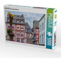 CALVENDO Puzzle Ein Motiv aus dem Kalender Bernkastel Kues Impressionen 1000 Teile Lege-Größe 64x48cm Foto-Puzzle für glückliche Stunden CALVENDO Puzzle Ein Motiv aus dem Kalender Bernkastel Kues Impressionen 1000 Teile Lege-Größe 64x48cm Foto-Puzzle für glückliche Stunden von CALVENDO V