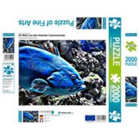 CALVENDO Puzzle Ein Motiv aus dem Kalender Cartoonanimals 2000 Teile Puzzle quer 2000 Teile Lege-Größe 90 × 67 cm Foto-Puzzle für glückliche Stunden CALVENDO Puzzle Ein Motiv aus dem Kalender Cartoonanimals 2000 Teile Puzzle quer 2000 Teile Lege-Größe 90 × 67 cm Foto-Puzzle für glückliche Stunden von Calvendo Puzzle