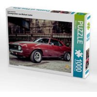 CALVENDO Puzzle Chromjuwelen von Michael Jaster 1000 Teile Lege-Größe 64 x 48 cm Foto-Puzzle Bild von Michael Jaster CALVENDO Puzzle Chromjuwelen von Michael Jaster 1000 Teile Lege-Größe 64 x 48 cm Foto-Puzzle Bild von Michael Jaster von Calvendo
