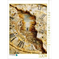 CALVENDO Puzzle Ein Motiv aus dem Kalender "Das Flüstern dahinter" 1000 Teile Lege-Größe 64x48cm Foto-Puzzle für glückliche Stunden von CALVENDO Verlag GmbH