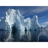 CALVENDO Puzzle Ein Motiv aus dem Kalender Die Antarktis / CH-Version 1000 Teile Lege-Größe 64x48cm Foto-Puzzle für glückliche Stunden von Calvendo Puzzle