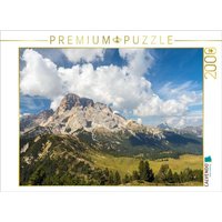 CALVENDO Puzzle Ein Motiv aus dem Kalender Dolomitenberggipfel 2000 Teile Puzzle quer 2000 Teile Lege-Größe 90 × 67 cm Foto-Puzzle für glückliche Stunden CALVENDO Puzzle Ein Motiv aus dem Kalender Dolomitenberggipfel 2000 Teile Puzzle quer 2000 Teile Lege-Größe 90 × 67 cm Foto-Puzzle für glückliche Stunden von CALVENDO Verlag GmbH