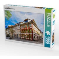 CALVENDO Puzzle Göttingen Impressionen 1000 Teile Lege-Größe 64 x 48 cm Foto-Puzzle Bild von Dirk Meutzner CALVENDO Puzzle Göttingen Impressionen 1000 Teile Lege-Größe 64 x 48 cm Foto-Puzzle Bild von Dirk Meutzner von CALVENDO V