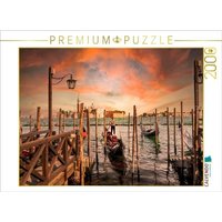 CALVENDO Puzzle Ein Motiv aus dem Kalender Impressionen Italien, Sienna, Rom, Florenz, Pisa, Venedig, Amalfie Küste, Toskana by VogtArt 2000 Teile Puzzle quer 2000 Teile Lege-Größe 90 × 67 cm Foto-Puzzle für glückliche Stunden von CALVENDO Verlag GmbH