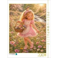 CALVENDO Puzzle Ein Motiv aus dem Kalender Little Denise 2000 Teile Lege-Größe 90 × 67 cm Foto-Puzzle für glückliche Stunden CALVENDO Puzzle Ein Motiv aus dem Kalender Little Denise 2000 Teile Lege-Größe 90 × 67 cm Foto-Puzzle für glückliche Stunden von CALVENDO Verlag GmbH