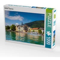 CALVENDO Puzzle Ein Motiv aus dem Kalender Schöner Tegernsee 1000 Teile Lege-Größe 64x48cm Foto-Puzzle für glückliche Stunden CALVENDO Puzzle Ein Motiv aus dem Kalender Schöner Tegernsee 1000 Teile Lege-Größe 64x48cm Foto-Puzzle für glückliche Stunden von Calvendo
