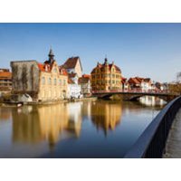 CALVENDO Puzzle Ein Motiv aus dem Kalender Werrastadt Eschwege 1000 Teile Lege-Größe 64 × 48 cm Foto-Puzzle für glückliche Stunden von Calvendo Puzzle