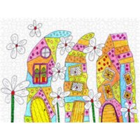 CALVENDO Puzzle Ein Motiv aus dem Kalender Wohnen mit Charme 1000 Teile Lege-Größe 64x48cm Foto-Puzzle für glückliche Stunden von Calvendo