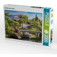 CALVENDO Puzzle Eine Reise durch Japan 2000 Teile Lege-Größe 90 × 67 cm Foto-Puzzle für glückliche Stunden von CALVENDO Verlag GmbH