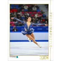 CALVENDO Puzzle Eiskunstlauf 2000 Teile Lege-Größe 90x67cm Foto-Puzzle für glückliche Stunden CALVENDO Puzzle Eiskunstlauf 2000 Teile Lege-Größe 90x67cm Foto-Puzzle für glückliche Stunden von CALVENDO Verlag GmbH