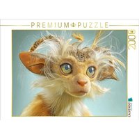 CALVENDO Puzzle Entzückend seltsame Tierwesen 2000 Teile Lege-Größe 90x67cm Foto-Puzzle für glückliche Stunden CALVENDO Puzzle Entzückend seltsame Tierwesen 2000 Teile Lege-Größe 90x67cm Foto-Puzzle für glückliche Stunden von CALVENDO Verlag GmbH