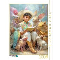 CALVENDO Puzzle Erzähle mir eine Geschichte 1000 Teile Lege-Größe 64x48cm Foto-Puzzle für glückliche Stunden CALVENDO Puzzle Erzähle mir eine Geschichte 1000 Teile Lege-Größe 64x48cm Foto-Puzzle für glückliche Stunden von CALVENDO Verlag GmbH