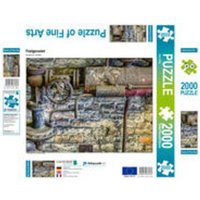 CALVENDO Puzzle Festgerostet 2000 Teile Puzzle quer 2000 Teile Lege-Größe 90 × 67 cm Foto-Puzzle für glückliche Stunden CALVENDO Puzzle Festgerostet 2000 Teile Puzzle quer 2000 Teile Lege-Größe 90 × 67 cm Foto-Puzzle für glückliche Stunden von Calvendo Puzzle