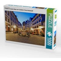 CALVENDO Puzzle Frankfurt in neuem Glanz vom Taxifahrer Petrus Bodenstaff 1000 Teile Lege-Größe 64 x 48 cm Foto-Puzzle Bild von N N CALVENDO Puzzle Frankfurt in neuem Glanz vom Taxifahrer Petrus Bodenstaff 1000 Teile Lege-Größe 64 x 48 cm Foto-Puzzle Bild von N N von CALVENDO V