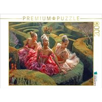 CALVENDO Puzzle Gartenlabyrinthe 2000 Teile Lege-Größe 90x67cm Foto-Puzzle für glückliche Stunden CALVENDO Puzzle Gartenlabyrinthe 2000 Teile Lege-Größe 90x67cm Foto-Puzzle für glückliche Stunden von CALVENDO Verlag GmbH