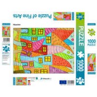 CALVENDO Puzzle Häuschen 1000 Teile Lege-Größe 64x48cm Foto-Puzzle für glückliche Stunden CALVENDO Puzzle Häuschen 1000 Teile Lege-Größe 64x48cm Foto-Puzzle für glückliche Stunden von Calvendo