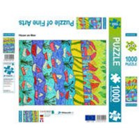 CALVENDO Puzzle Häuser am Meer 1000 Teile Lege-Größe 64x48cm Foto-Puzzle für glückliche Stunden CALVENDO Puzzle Häuser am Meer 1000 Teile Lege-Größe 64x48cm Foto-Puzzle für glückliche Stunden von CALVENDO V