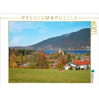 CALVENDO Puzzle Herbstlandschaft Kleinbuch 1000 Teile Puzzle quer 1000 Teile Lege-Größe 64 × 48 cm Foto-Puzzle für glückliche Stunden CALVENDO Puzzle Herbstlandschaft Kleinbuch 1000 Teile Puzzle quer 1000 Teile Lege-Größe 64 × 48 cm Foto-Puzzle für glückliche Stunden von Calvendo Puzzle