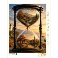 CALVENDO Puzzle Herbstliche Schönheit 2000 Teile Lege-Größe 90 × 67 cm Foto-Puzzle für glückliche Stunden CALVENDO Puzzle Herbstliche Schönheit 2000 Teile Lege-Größe 90 × 67 cm Foto-Puzzle für glückliche Stunden von CALVENDO Verlag GmbH